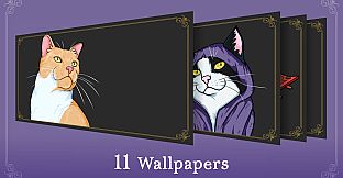 A Castle Full of Cats: Bag of Treats