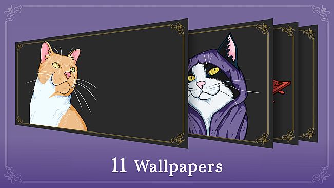 A Castle Full of Cats: Bag of Treats