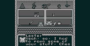 Mouseman: Point and Click RPG Adventure - Chapter 1