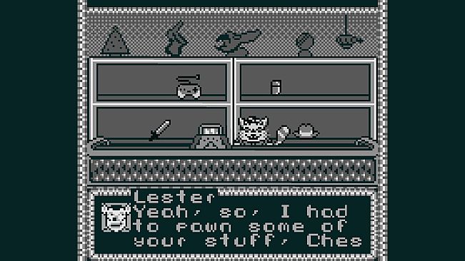 Mouseman: Point and Click RPG Adventure - Chapter 1