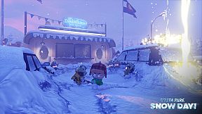 SOUTH PARK: SNOW DAY! Digital Deluxe