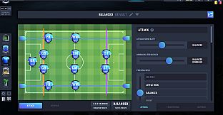 Blackout Football Manager