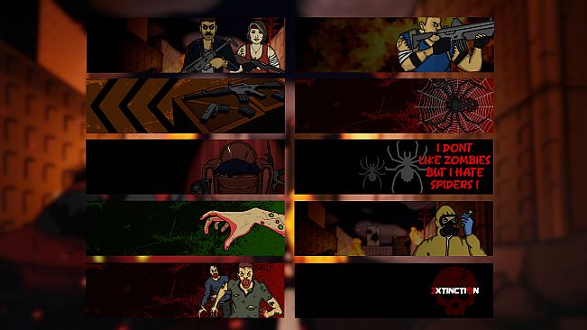 3XTINCTION - Premium Pack 1