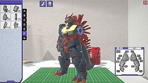 Mech Builder 3D