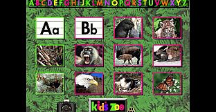 Kid's Zoo: A Baby Animal Adventure