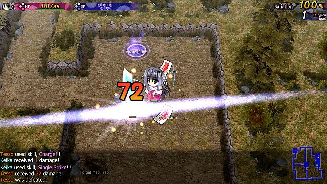 Dawn of Kagura: Keika's Story