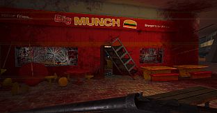 BLOOD MALL: RETAPED
