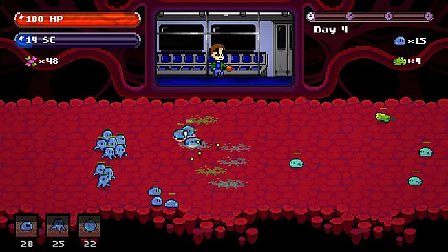 Listeria Wars (for Windows)