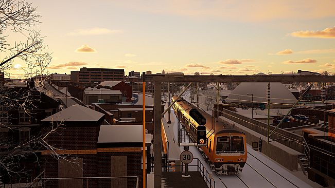 Train Sim World 4 Compatible: Birmingham Cross-City Line
