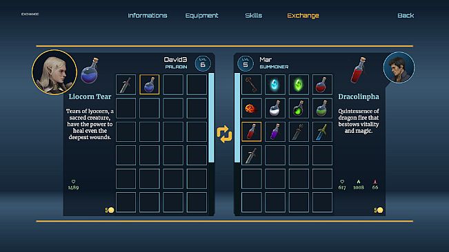 Intermundia: Dungeons, Polygons & Magic