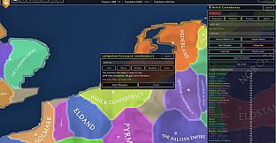 Civitas: World Simulator