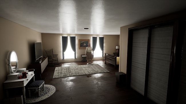 The Backrooms: Forsaken