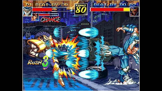 ACA NEOGEO KIZUNA ENCOUNTER for Windows