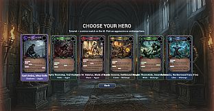 Fates of Alimore