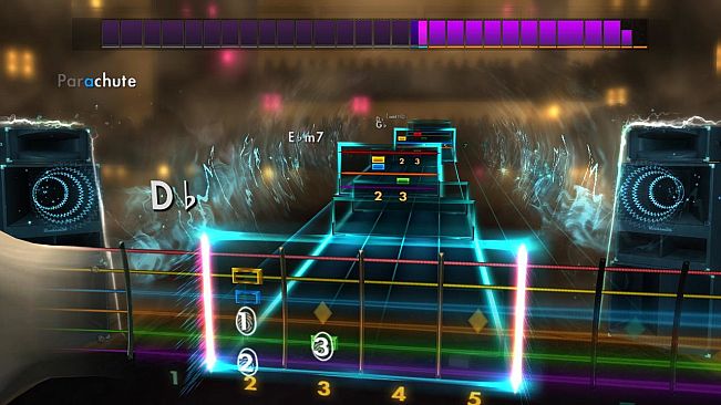 Rocksmith 2014 Edition – Remastered – Chris Stapleton - “Parachute”