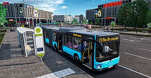 City Transport Simulator 2026 - Bus & Tram