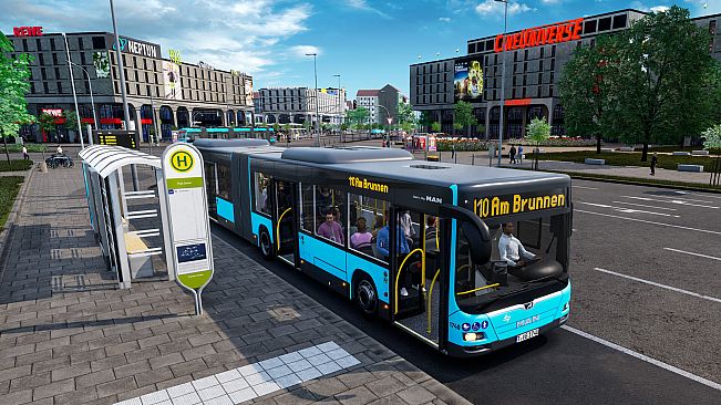 City Transport Simulator 2026 - Bus & Tram