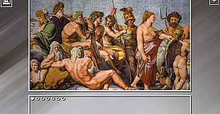 Super Jigsaw Puzzle: Generations - Paintings Puzzles