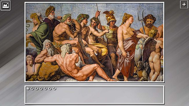 Super Jigsaw Puzzle: Generations - Paintings Puzzles