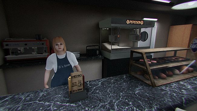 Face of Fear: The Forester