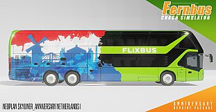 Fernbus Simulator - Anniversary Repaint Package
