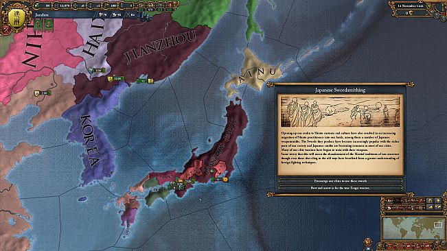 Expansion - Europa Universalis IV: The Cossacks