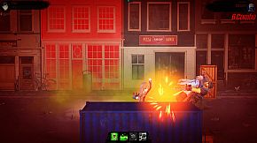 Zombie Flick | 僵尸快打