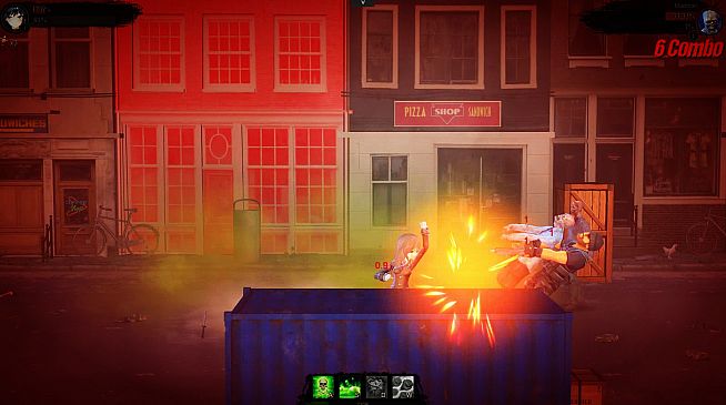 Zombie Flick | 僵尸快打