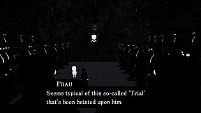 Kafkaesque: The Nightmare Trial