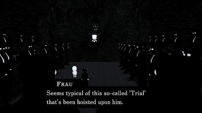 Kafkaesque: The Nightmare Trial