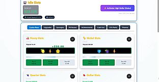 Idle Slots: Casino HQ: Luxury Pack
