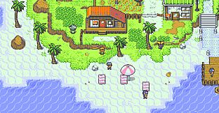 RPG Maker MV - Pocket Valley Graphic pack Essentials