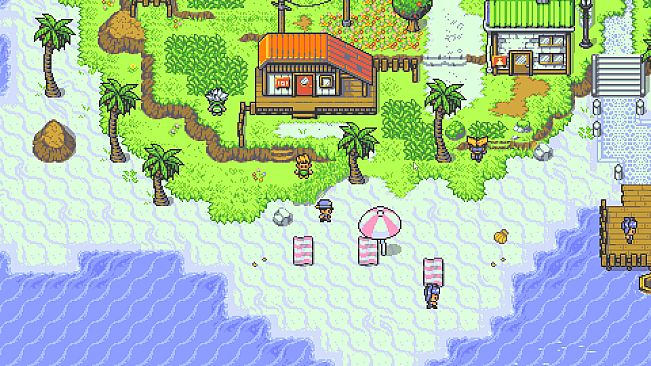 RPG Maker MV - Pocket Valley Graphic pack Essentials