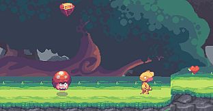 MAD LAND: Quest of the Crystal