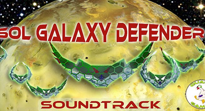 Sol Galactic Defender Soundtrack