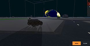 Mow My World