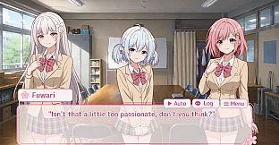 Save Ruika! — Looping with a Losing Heroine
