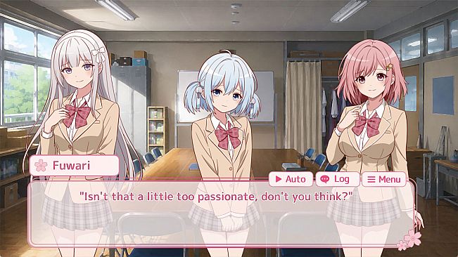 Save Ruika! — Looping with a Losing Heroine