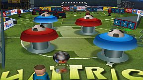 Soccer Pinball Thrills