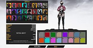 Anarchy Legends Online - Blue DLC