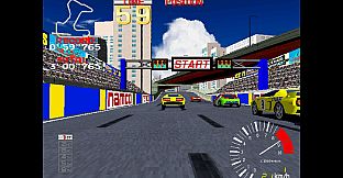 Arcade Archives 2 RIDGE RACER