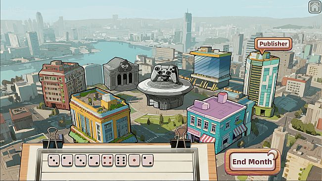 12 MONTHS TO LAUNCH –  PRODUCER'S GAMBLE