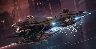Star Conflict: Ellidium Destroyer VIP pack