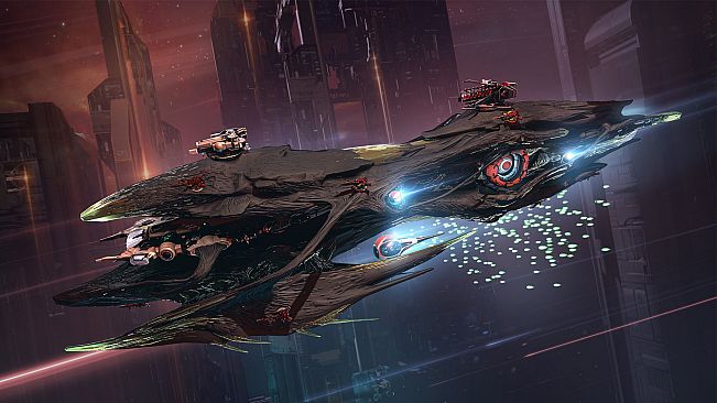 Star Conflict: Ellidium Destroyer VIP pack