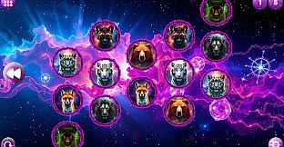 Space Memory: Predators