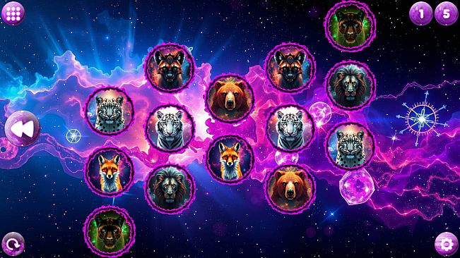 Space Memory: Predators