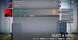 Rocksmith 2014 Edition – Remastered – Third Eye Blind - “Semi-Charmed Life”