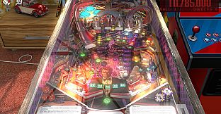 Zaccaria Pinball - Star's Phoenix 2018 Table