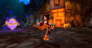 Dungeon Defenders - Kijo Summoner Skin