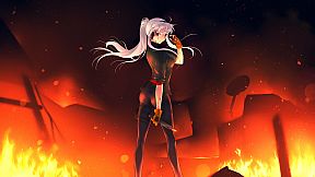 月球坠落时 Moon Fall